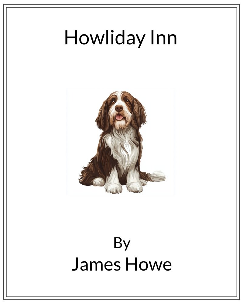 Cover image for Howliday Inn